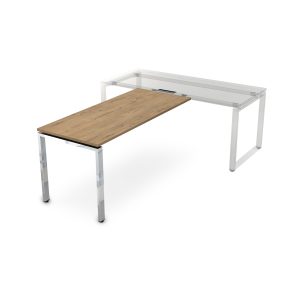 teakwood/металл глянец