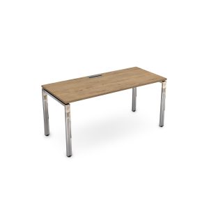 teakwood/металл глянец
