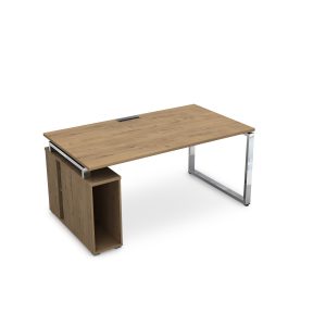 teakwood/металл глянец
