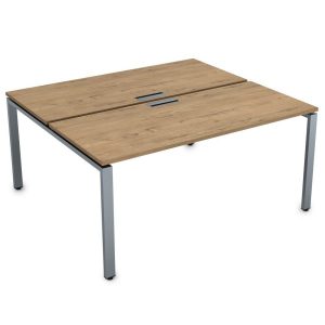 teakwood/алюминий матовый