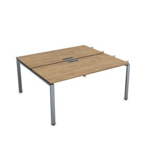 teakwood/алюминий матовый