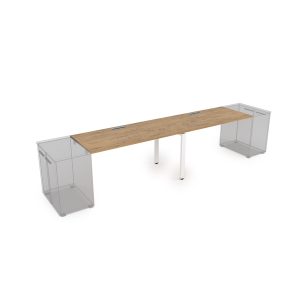 teakwood/белый