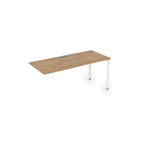 teakwood/белый