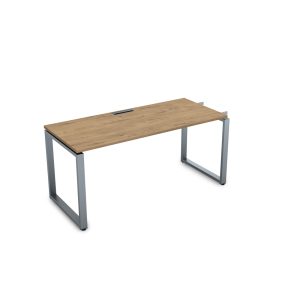 teakwood/алюминий матовый
