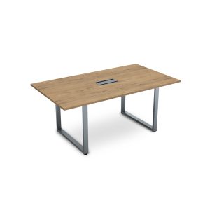 teakwood/алюминий матовый