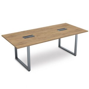 teakwood/алюминий матовый