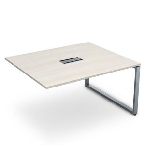 СПГК-О.926 Стол системы БЕНЧ переговорный, конечный 1200x1200x750