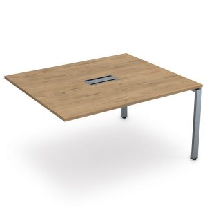 teakwood/алюминий матовый