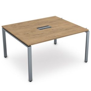 teakwood/алюминий матовый