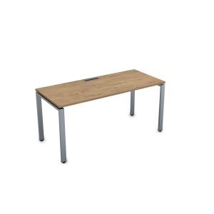 teakwood/алюминий матовый