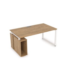 teakwood/белый
