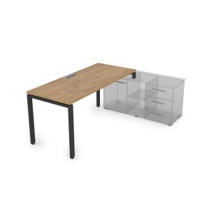 teakwood/черный