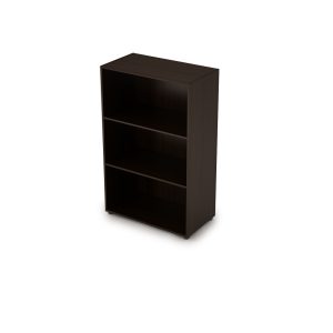 4Ш.017 Шкаф стеллаж средний 798x430x1277